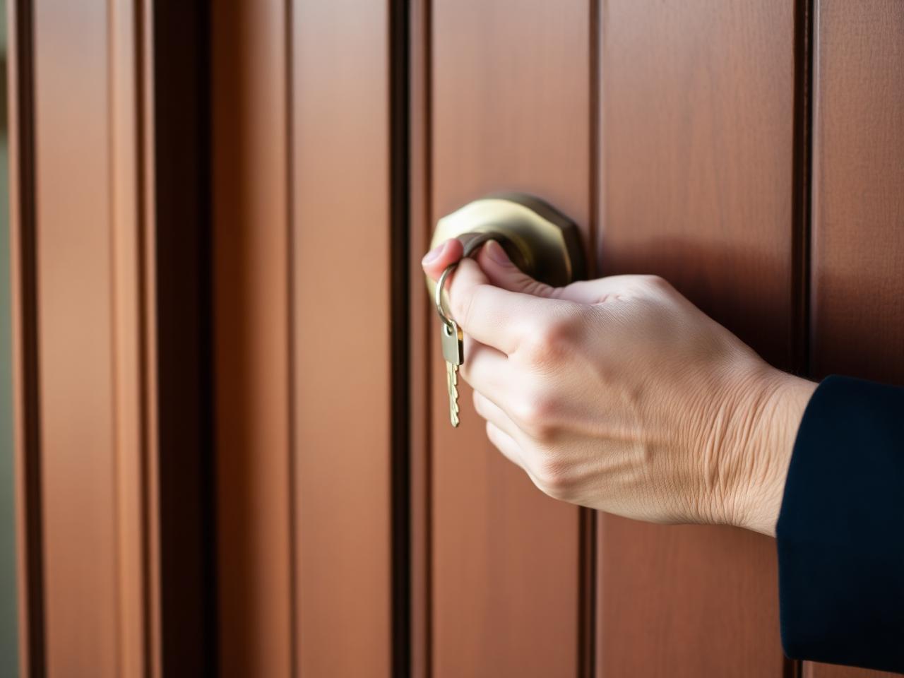 A discreet eye on your property.