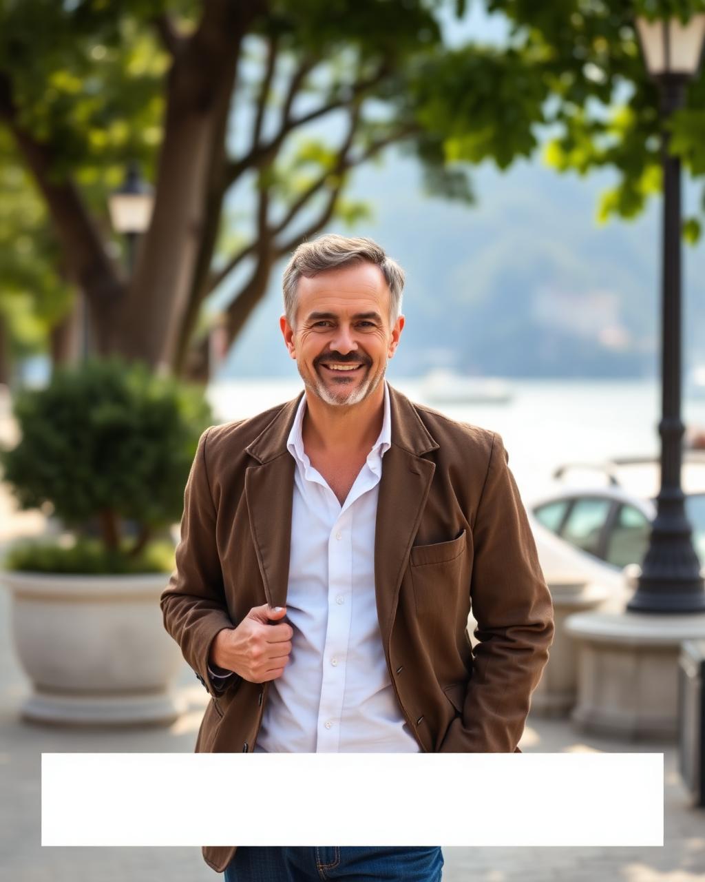 Local property care professional on Lake Maggiore